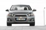 Chevrolet Aveo Sedan 2011 года